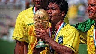 Romario ● Best Goals & Skills Ever