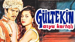 Gültekin Asya Kartalı (Renkli) | Tanju Korel, Hülya Darcan, Erol Taş | Tek Parça Türk Filmi