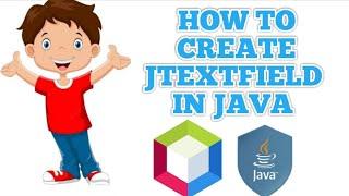 TextField | How to Use JTextField in Java|  Text Field in Java