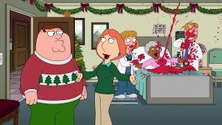 Family Guy - Lois decides to give her brooch back to Widow