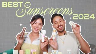 Best Sunscreens of 2024 for Every Occasion ft. GlowbyRamon