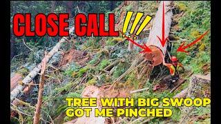 Bucking Surprises in a Gully | Close Call