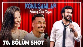 Konuşanlar 70. Bölüm Shot