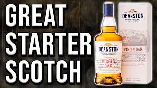 Deanston Virgin Oak | SCOTCH REVIEW