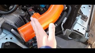 2011-2015 Chev Cruze should you add a honeycomb air straightener to your aftermarket air intake?