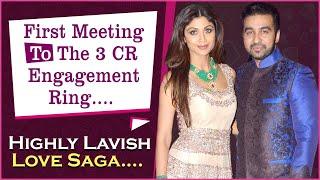 When Shilpa Shetty Wasn't Ready To Marry Raj Kundra | Full Love Story | Who Proposed Whom?