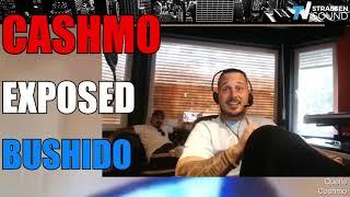 News! CASHMO Exposed BUSHIDO | SKANDAL Video im Hotel | TV Strassensound (Clean Version)