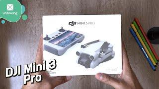 DJI Mini 3 Pro | Unboxing en español