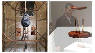 Contemporary Art Exhibition by Aaron Bezzina at Valletta Contemporary