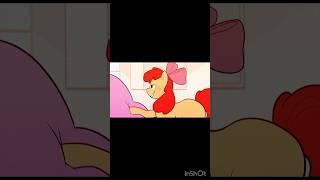 My Little Fat Pony Pig (3) meme #weightgain #fat #cartoon #shorts