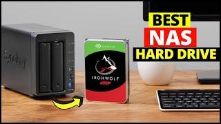 Top 5 Best NAS Hard Drive of 2024 | Best for Synology, Media Streaming, Photographers