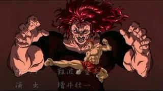 Unknown Piano Song - Baki the Grappler