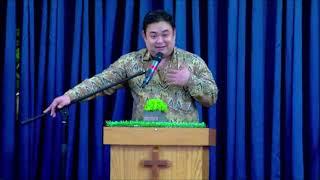 Sermon in Karen Language   Sowing, Giving and Sharing