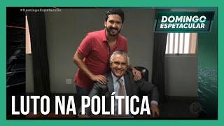 Filho do governador Ronaldo Caiado morre aos 40 anos