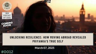 Between Two Worlds: Priyanka's Journey from Hyderabad to Manchester| EP12 Teaser #whereaboutstales