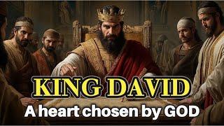 Why Was David Called A Man After God's Own Heart? The Incredible Story of David