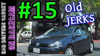 Horrible Elderly Drivers | Driving Fails № 15