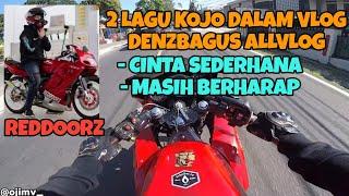 LAGU KENANGAN YANG SUKA DI PAKE ALMARHUM DENZBAGUS ALLVLOG JADI SEDIH  | MOTOVLOG INDONESIA