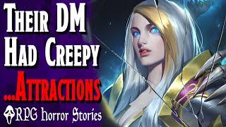 The Lovely Story of a Creepy DM and His Crazy Wife - RPG Horror Stories