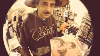 Captain Futuro Vlog _ Buone Feste _ #beatmaking #tutorial #sp404 #vinyls #33s