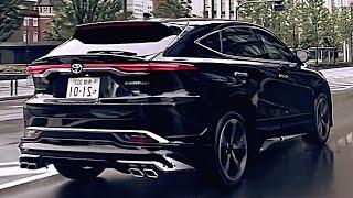 2024 Toyota Harrier - Impressive SUV