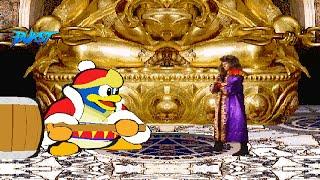 ADD004 MUGEN: King Dedede (Me) Vs Dantel + Extra Battle