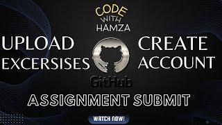 GitHub Basics | Creating Accounts | Repository | Pushing Projects | Step-by-Step GitHub Tutorial