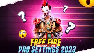 Control Setting Free Fire | Pro Player Setting Free Fire 2023 | Free Fire Setting | Free Fire | FF