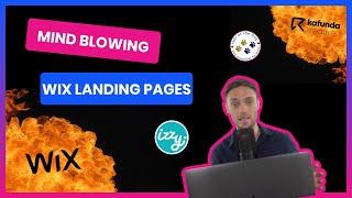 10 Best Wix Landing Pages of 2024 – MIND BLOWING (!)