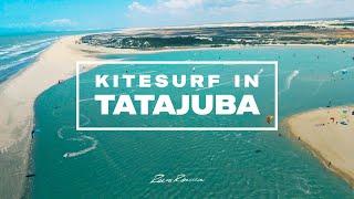 Kitesurf in Tatajuba - Brazil | Crazy drive on the dunes!!