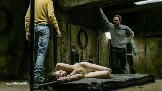 These Brothers Imprison This Girl in Their Basement And Do Horrible Things To Her...(Movie Recap)