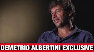 Demetrio Albertini Exclusive Interview | Champions League