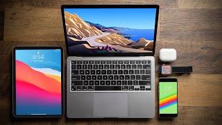 The BEST Budget M1 Apple Ecosystem YOU Can Buy?! (M1 MacBook Air, iPhone, Airpods)