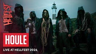 HOULE - Live @ HELLFEST 2024