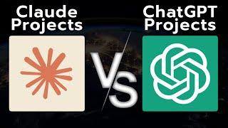 New ChatGPT vs. Claude Projects (Favorite Feature)