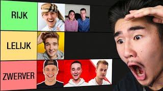 HUIZEN VAN NEDERLANDSE YOUTUBERS BEOORDELEN