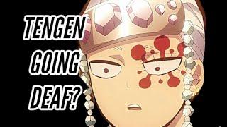 Tengen is going deaf?!