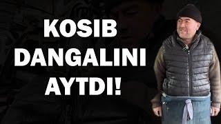 KOSIB BILAN SUHBAT I QANCHA PUL TOPISHI I KOSIBLIK BIZNESI HAQIDA