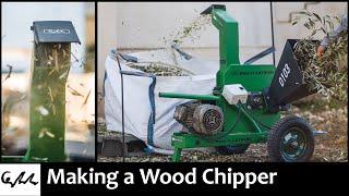 Project 0103 | Making a Wood Chipper