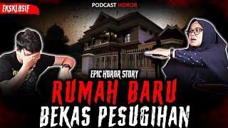 SALAH BELI RUMAH BERUJUNG PETAKA!! TINGGAL DI RUMAH BEKAS PESUGIHAN