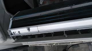 REPAIR KOLIN SPLIT TYPE AIRCON