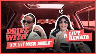 DRIVE WITH: LIVY RENATA | KIRA-KIRA JUSTIN BIEBER MAU GAK ANGKAT LIVY JADI ADIKNYA?!!