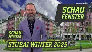 STUBAI Winter 2025