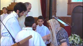 𝐋𝐢𝐭𝐮𝐫𝐠𝐲 𝟏𝟒𝟐nd / 1st OF SUMMER | Assyrian-Chaldean Catholic Church In Tbilisi