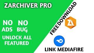 ZARCHIVER PRO MOD APK DOWNLOAD TUTORIAL