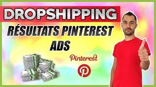 TUTORIEL PINTEREST ADS DROPSHIPPING (+RÉSULTATS)