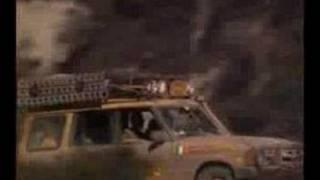 1994 Camel Trophy - Argentina,Paraguay & Chile