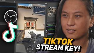 How To Get A TikTok Stream Key WITHOUT 1,000 Followers!