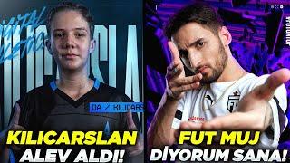 FUT MUJ DİYORUM SANA! | KILICARSLAN ALEV ALDI! | VALORANT EN İYİ ANLAR! #135