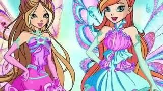 Winx Club Enchantix Season 8 Official! Клуб Винкс 8 сезон Энчантикс Официальный!